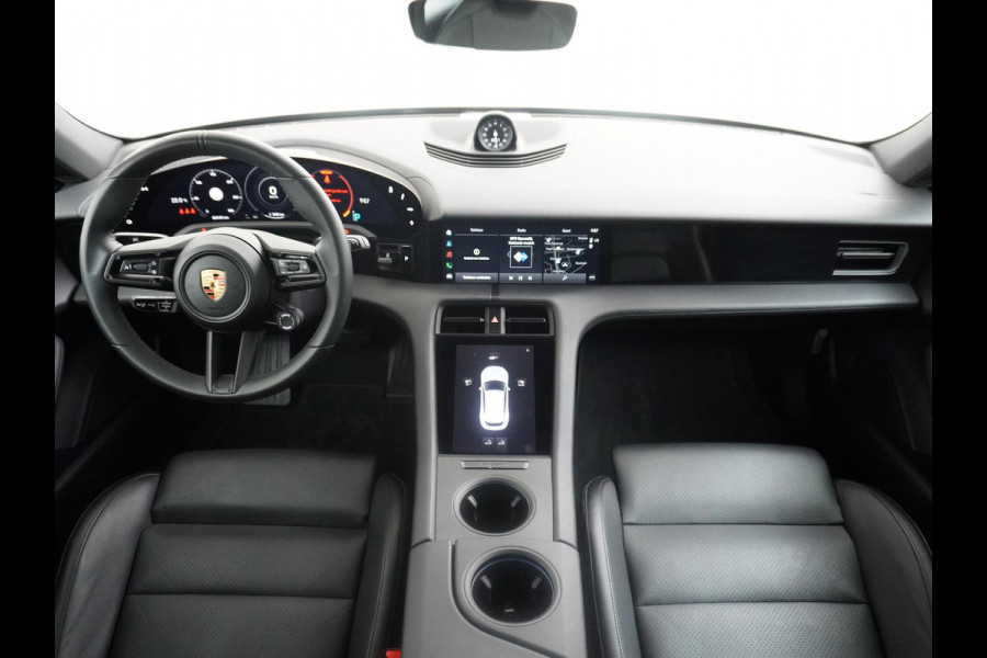 Porsche Taycan Sport Turismo 83 kWh DEALER ONDERHOUDEN | SPORTCHRONO | 14WEGS COMFORSTOELEN | WARMTEPOMP | BOSE | BTW VERREKENBAAR