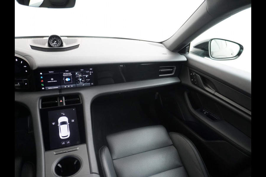 Porsche Taycan Sport Turismo 83 kWh DEALER ONDERHOUDEN | SPORTCHRONO | 14WEGS COMFORSTOELEN | WARMTEPOMP | BOSE | BTW VERREKENBAAR