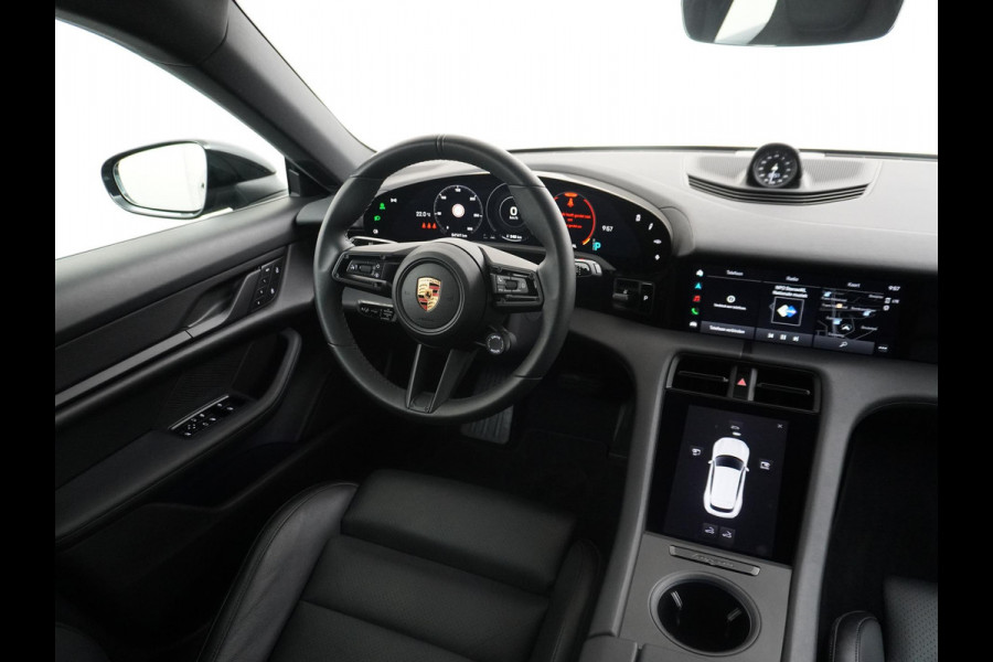Porsche Taycan Sport Turismo 83 kWh DEALER ONDERHOUDEN | SPORTCHRONO | 14WEGS COMFORSTOELEN | WARMTEPOMP | BOSE | BTW VERREKENBAAR