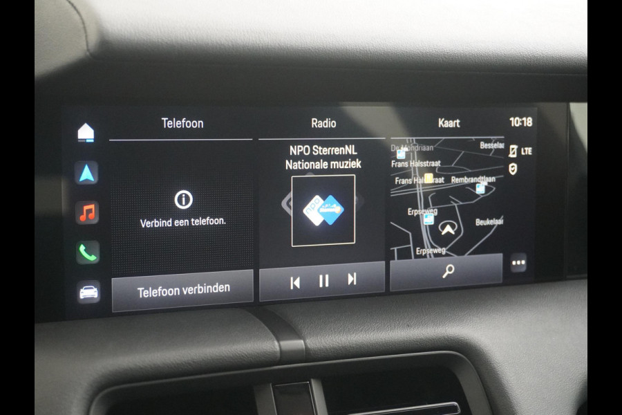 Porsche Taycan Sport Turismo 83 kWh DEALER ONDERHOUDEN | SPORTCHRONO | 14WEGS COMFORSTOELEN | WARMTEPOMP | BOSE | BTW VERREKENBAAR