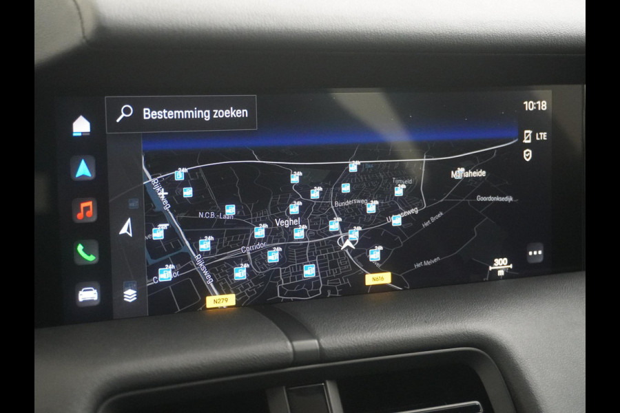 Porsche Taycan Sport Turismo 83 kWh DEALER ONDERHOUDEN | SPORTCHRONO | 14WEGS COMFORSTOELEN | WARMTEPOMP | BOSE | BTW VERREKENBAAR