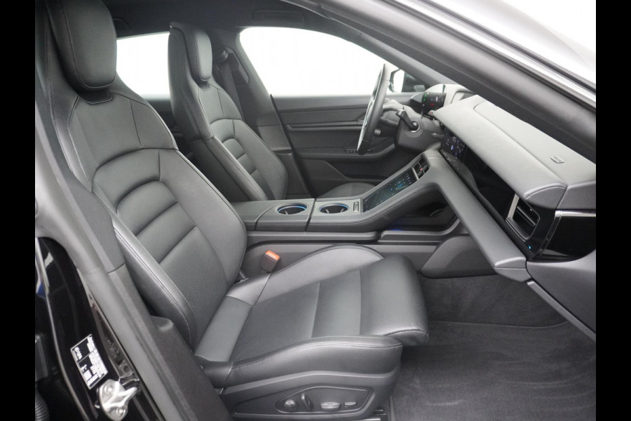 Porsche Taycan Sport Turismo 83 kWh DEALER ONDERHOUDEN | SPORTCHRONO | 14WEGS COMFORSTOELEN | WARMTEPOMP | BOSE | BTW VERREKENBAAR