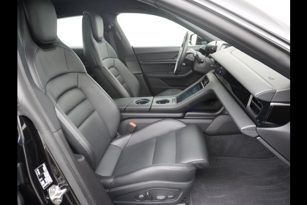 Porsche Taycan Sport Turismo 83 kWh DEALER ONDERHOUDEN | SPORTCHRONO | 14WEGS COMFORSTOELEN | WARMTEPOMP | BOSE | BTW VERREKENBAAR