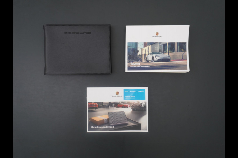 Porsche Taycan Sport Turismo 83 kWh DEALER ONDERHOUDEN | SPORTCHRONO | 14WEGS COMFORSTOELEN | WARMTEPOMP | BOSE | BTW VERREKENBAAR