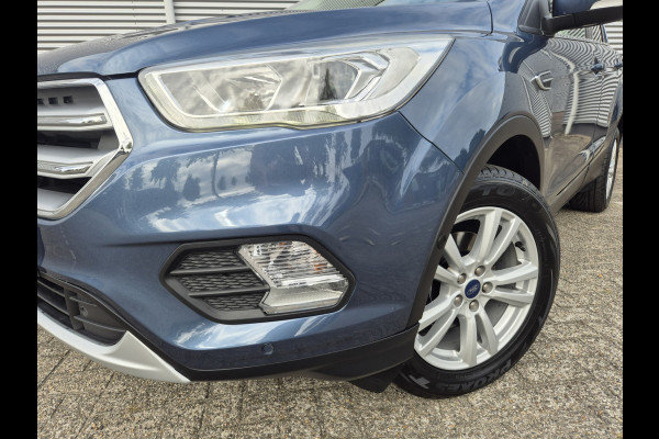 Ford Kuga 1.5 EcoBoost Titanium ,airco,cruise,applecarplay/android,navigatie/camera,parkeersensoren,trekhaak,