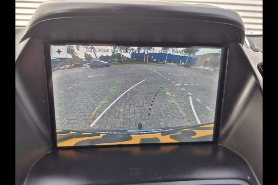 Ford Kuga 1.5 EcoBoost Titanium ,airco,cruise,applecarplay/android,navigatie/camera,parkeersensoren,trekhaak,