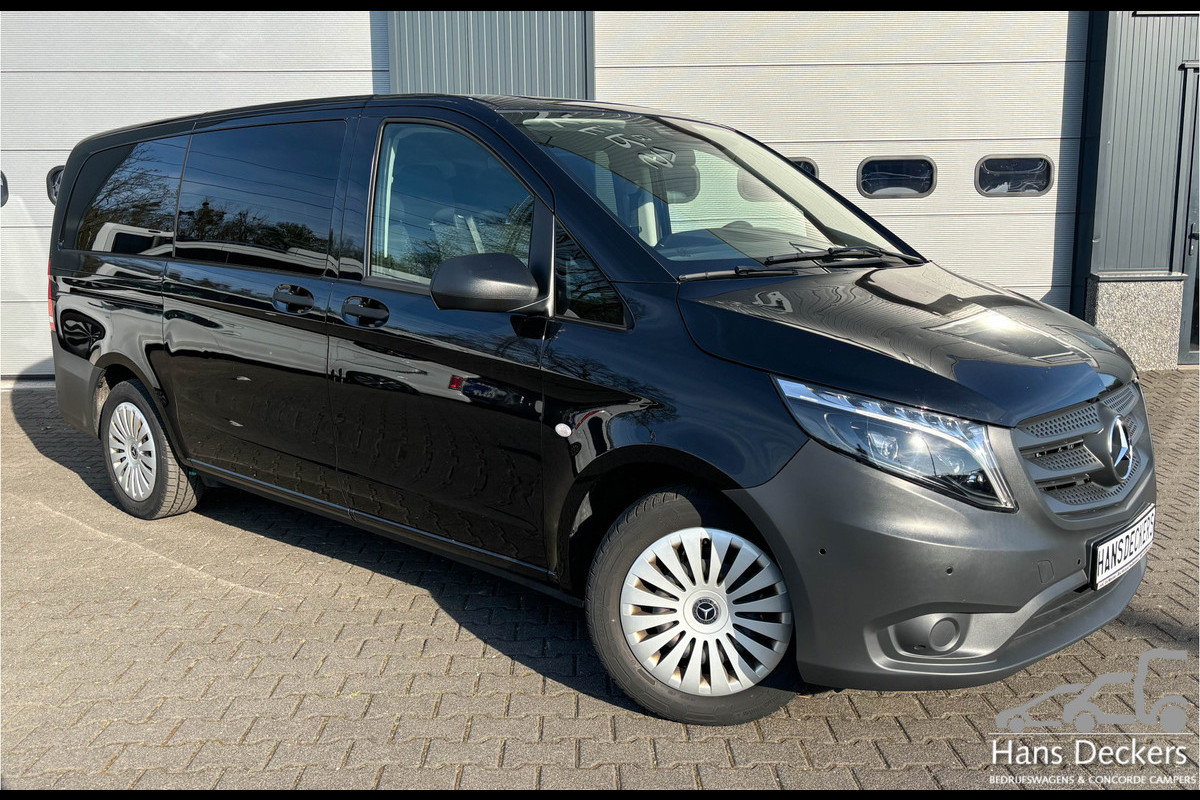 Mercedes-Benz Vito 124 DC Automaat 237 PK 6 Persoons 9G-Tronic Mercedes-Benz Vito 124 DC Automaat 237 PK 6 Persoons 9G-Tronic