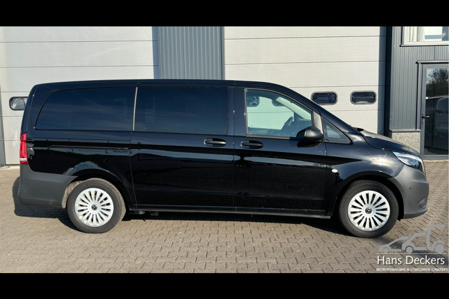 Mercedes-Benz Vito 124 DC Automaat 237 PK 6 Persoons 9G-Tronic