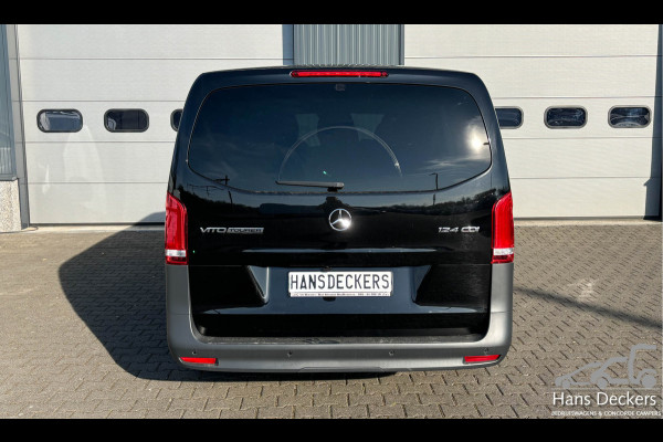 Mercedes-Benz Vito 124 DC Automaat 237 PK 6 Persoons 9G-Tronic