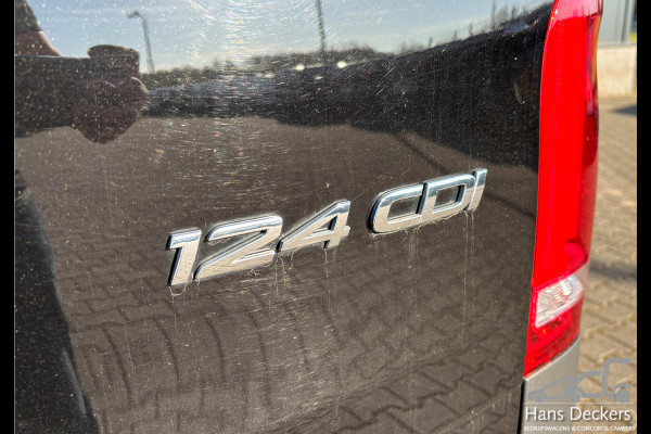 Mercedes-Benz Vito 124 DC Automaat 237 PK 6 Persoons 9G-Tronic