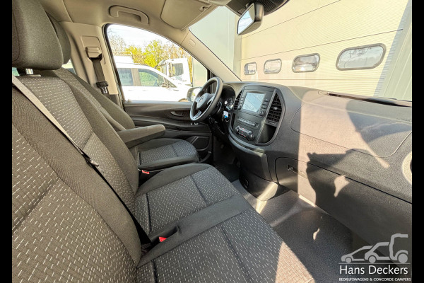 Mercedes-Benz Vito 124 DC Automaat 237 PK 6 Persoons 9G-Tronic
