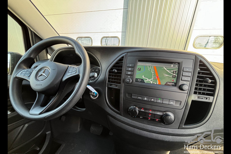 Mercedes-Benz Vito 124 DC Automaat 237 PK 6 Persoons 9G-Tronic