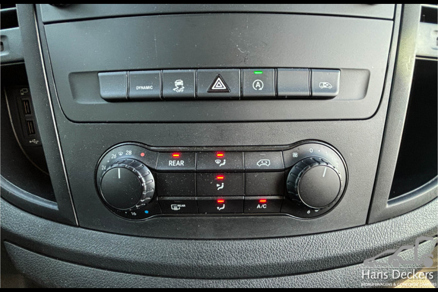 Mercedes-Benz Vito 124 DC Automaat 237 PK 6 Persoons 9G-Tronic