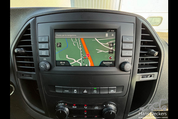 Mercedes-Benz Vito 124 DC Automaat 237 PK 6 Persoons 9G-Tronic