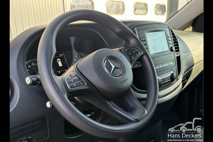 Mercedes-Benz Vito 124 DC Automaat 237 PK 6 Persoons 9G-Tronic