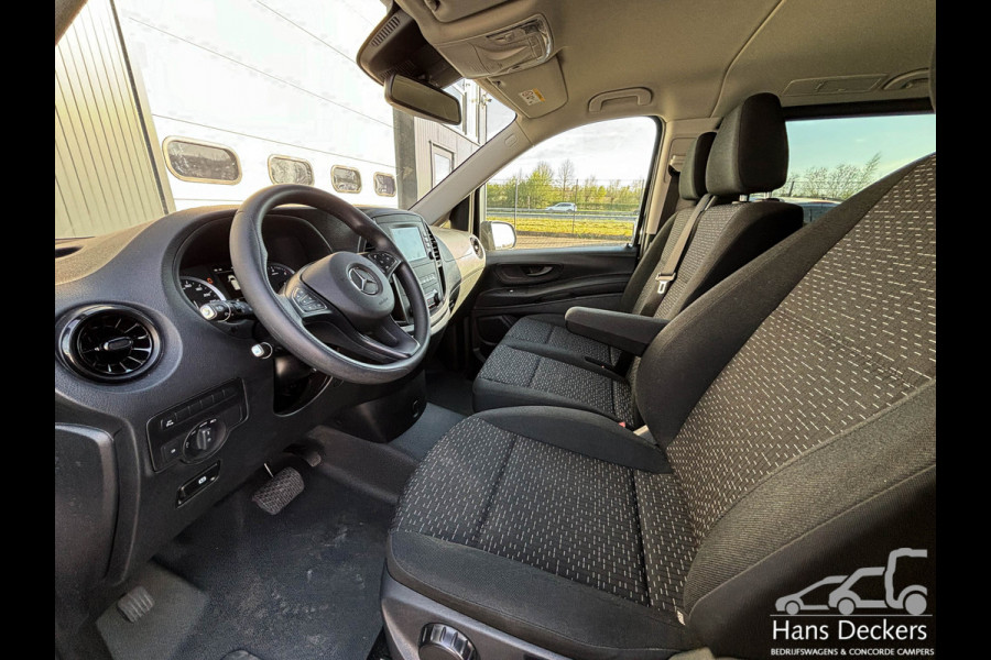 Mercedes-Benz Vito 124 DC Automaat 237 PK 6 Persoons 9G-Tronic