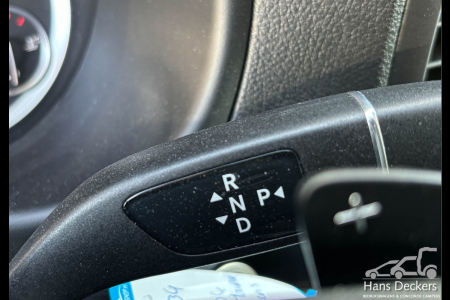 Mercedes-Benz Vito 124 DC Automaat 237 PK 6 Persoons 9G-Tronic