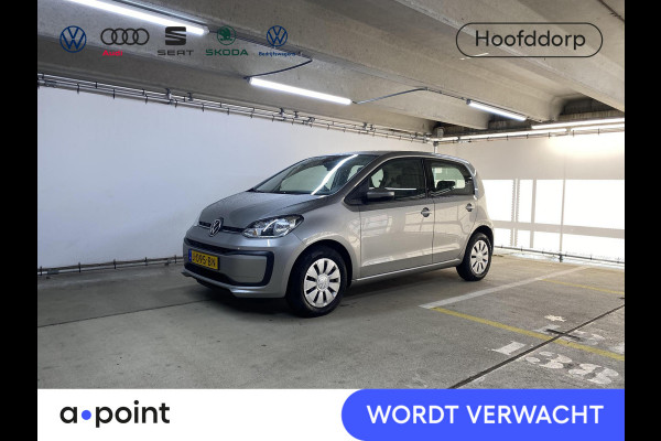 Volkswagen up! 1.0 BMT move up! 60 pk | Navigatie via App | Airco | Voorstoelen in hoogte verstelbaar | Telefoonintegratie |