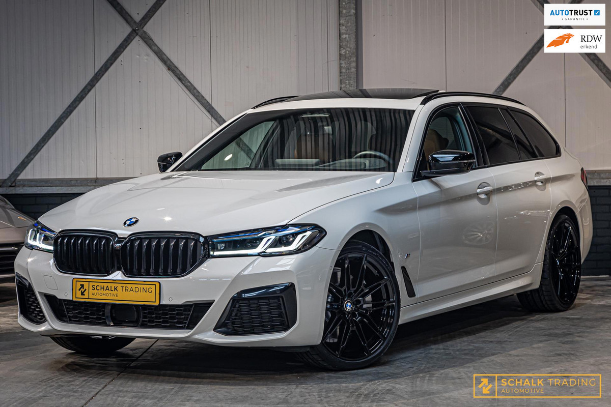 BMW 5 Serie Touring 530i xDrive|M-sport|Laser|FULL|HUD|Pano| BMW 5 Serie Touring 530i xDrive|M-sport|Laser|FULL|HUD|Pano|