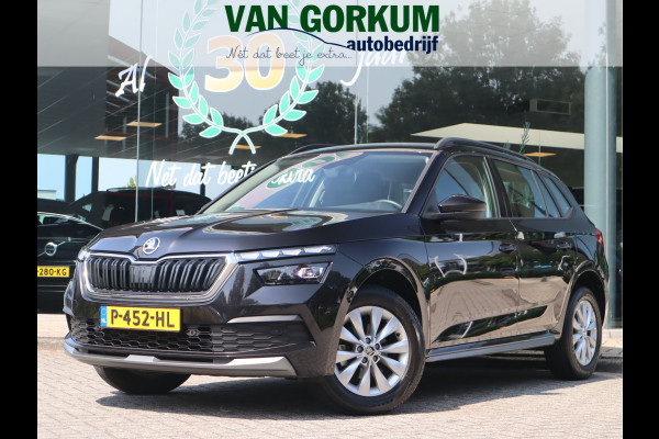 Škoda Kamiq 1.0 TSI Business Edition