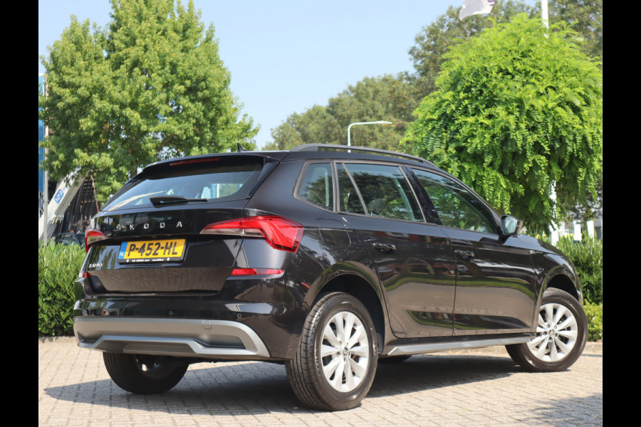 Škoda Kamiq 1.0 TSI Business Edition