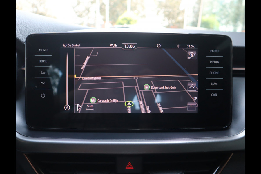 Škoda Kamiq 1.0 TSI Business Edition