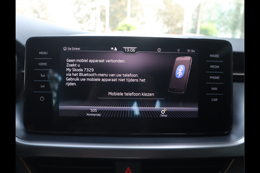 Škoda Kamiq 1.0 TSI Business Edition