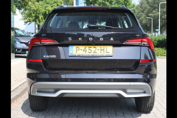 Škoda Kamiq 1.0 TSI Business Edition