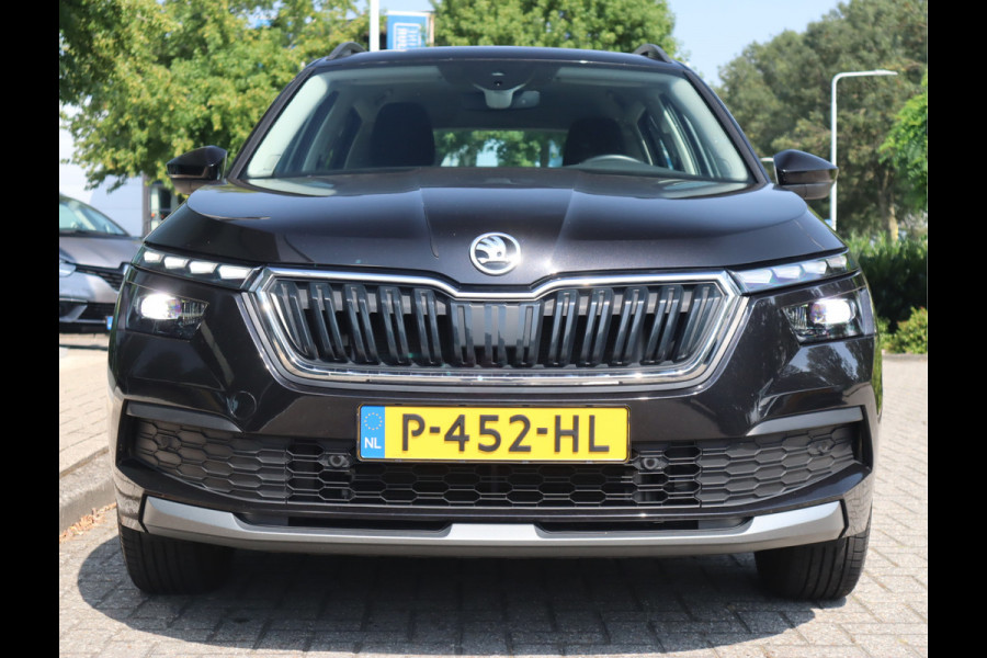 Škoda Kamiq 1.0 TSI Business Edition