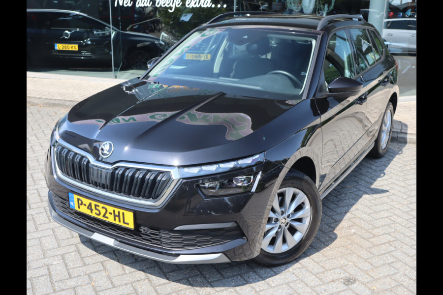 Škoda Kamiq 1.0 TSI Business Edition