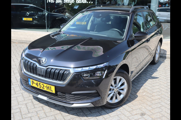 Škoda Kamiq 1.0 TSI Business Edition