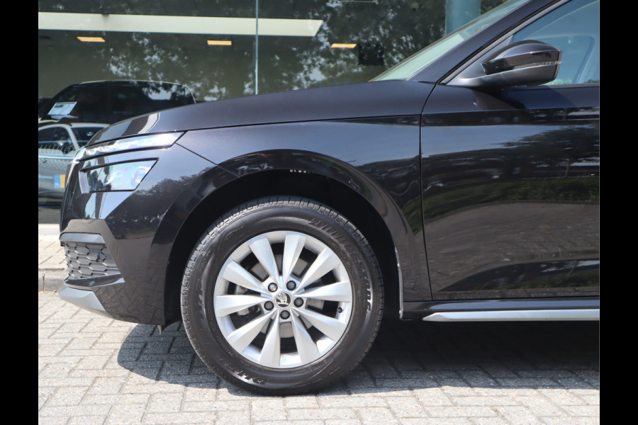 Škoda Kamiq 1.0 TSI Business Edition