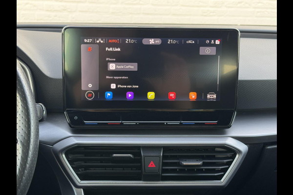 Seat Leon Sportstourer 1.5 TSI FR Launch Edition Camera Led Navigatie Carplay Verwarmde stoelen en stuur