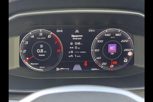 Seat Leon Sportstourer 1.5 TSI FR Launch Edition Camera Led Navigatie Carplay Verwarmde stoelen en stuur
