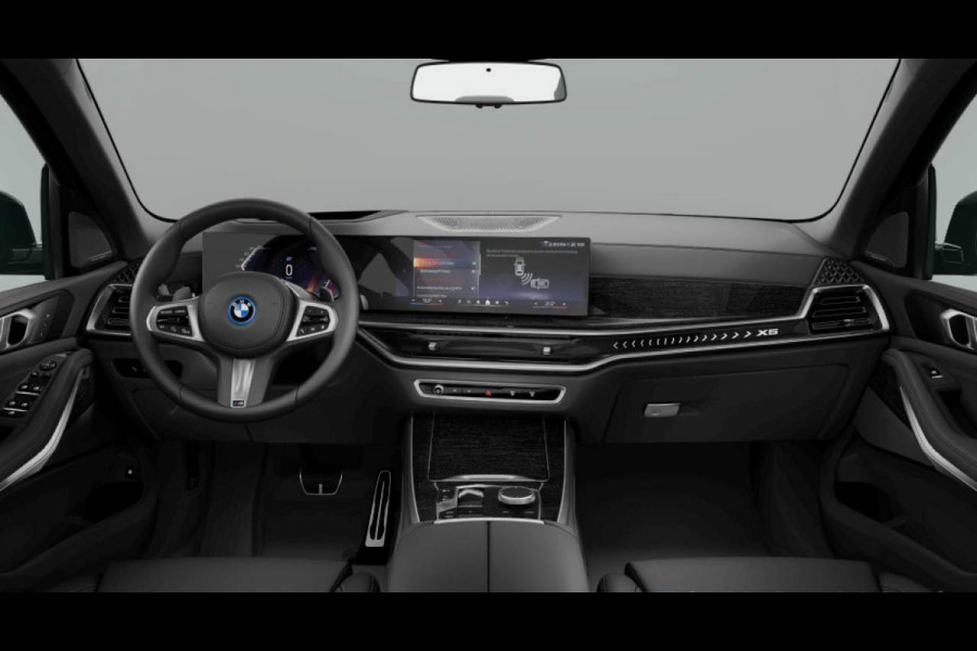 BMW X5 xDrive50e M-Sport - Skylounge Pano - Head-up - Harman Kardon