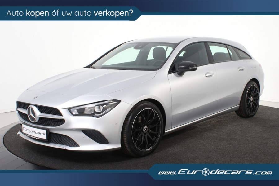 Mercedes-Benz CLA-Klasse 180 SB *1ste Eigenaar*18"*AMG*Night*Navigatie*