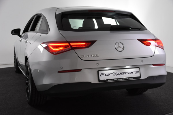 Mercedes-Benz CLA-Klasse 180 SB *1ste Eigenaar*18"*AMG*Night*Navigatie*
