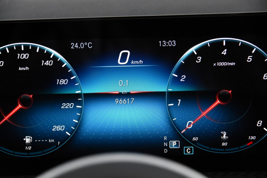 Mercedes-Benz CLA-Klasse 180 SB *1ste Eigenaar*18"*AMG*Night*Navigatie*