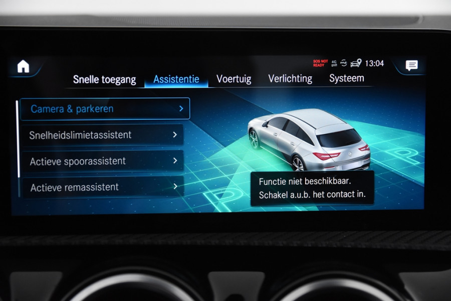 Mercedes-Benz CLA-Klasse 180 SB *1ste Eigenaar*18"*AMG*Night*Navigatie*