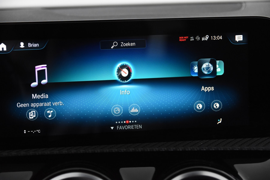 Mercedes-Benz CLA-Klasse 180 SB *1ste Eigenaar*18"*AMG*Night*Navigatie*