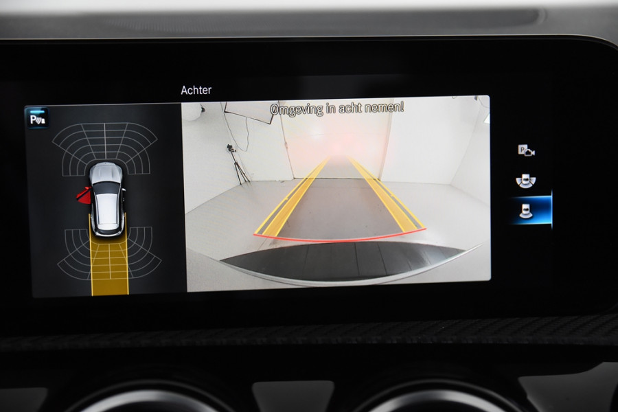 Mercedes-Benz CLA-Klasse 180 SB *1ste Eigenaar*18"*AMG*Night*Navigatie*