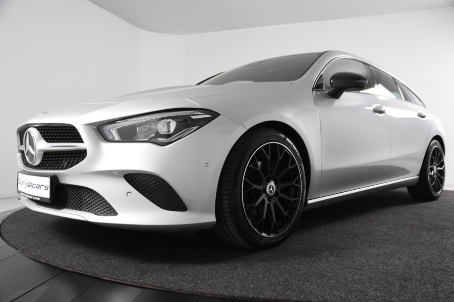 Mercedes-Benz CLA-Klasse 180 SB *1ste Eigenaar*18"*AMG*Night*Navigatie*
