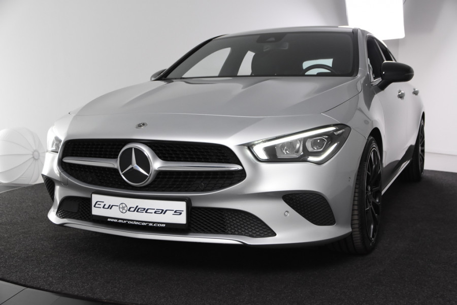 Mercedes-Benz CLA-Klasse 180 SB *1ste Eigenaar*18"*AMG*Night*Navigatie*