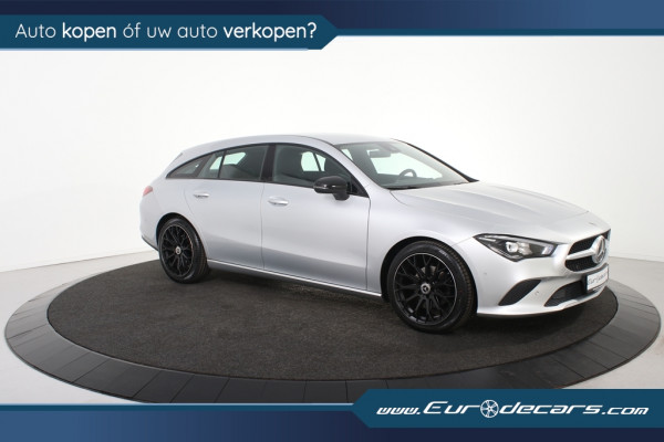 Mercedes-Benz CLA-Klasse 180 SB *1ste Eigenaar*18"*AMG*Night*Navigatie*