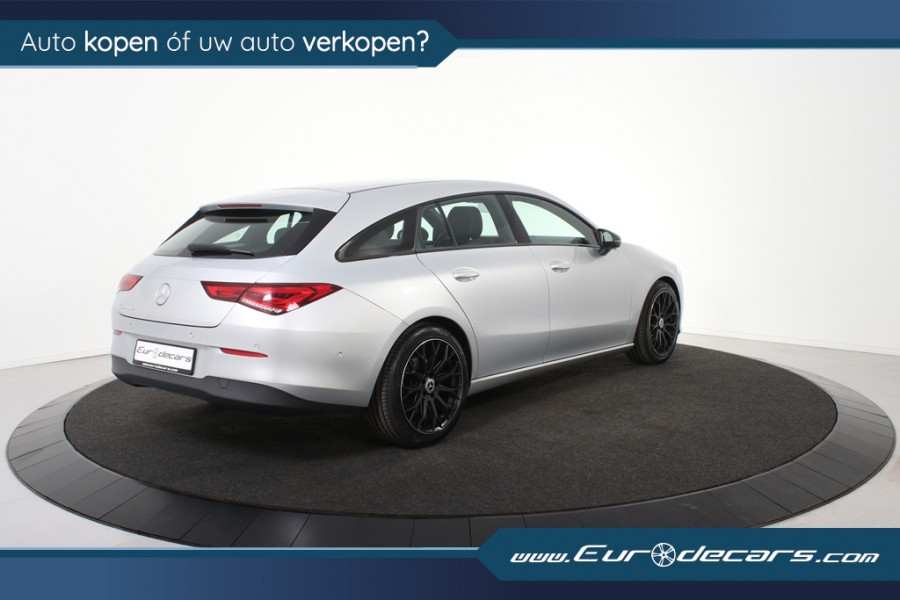 Mercedes-Benz CLA-Klasse 180 SB *1ste Eigenaar*18"*AMG*Night*Navigatie*