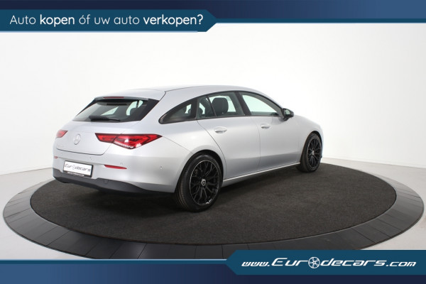 Mercedes-Benz CLA-Klasse 180 SB *1ste Eigenaar*18"*AMG*Night*Navigatie*