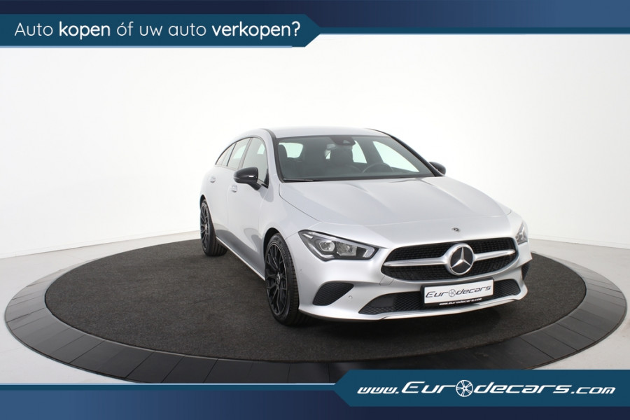 Mercedes-Benz CLA-Klasse 180 SB *1ste Eigenaar*18"*AMG*Night*Navigatie*