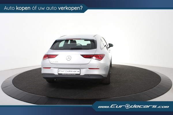 Mercedes-Benz CLA-Klasse 180 SB *1ste Eigenaar*18"*AMG*Night*Navigatie*