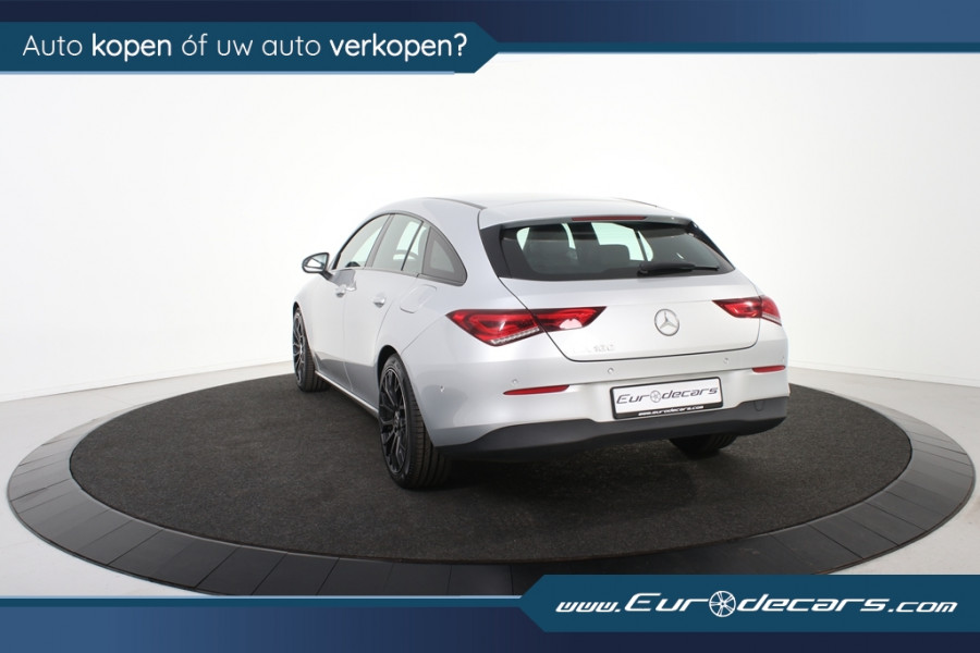 Mercedes-Benz CLA-Klasse 180 SB *1ste Eigenaar*18"*AMG*Night*Navigatie*