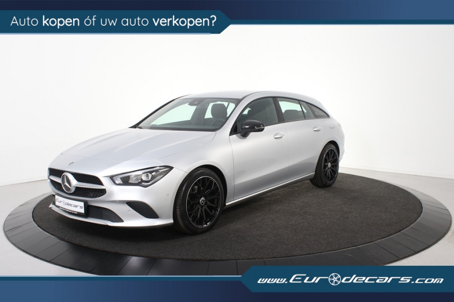 Mercedes-Benz CLA-Klasse 180 SB *1ste Eigenaar*18"*AMG*Night*Navigatie*